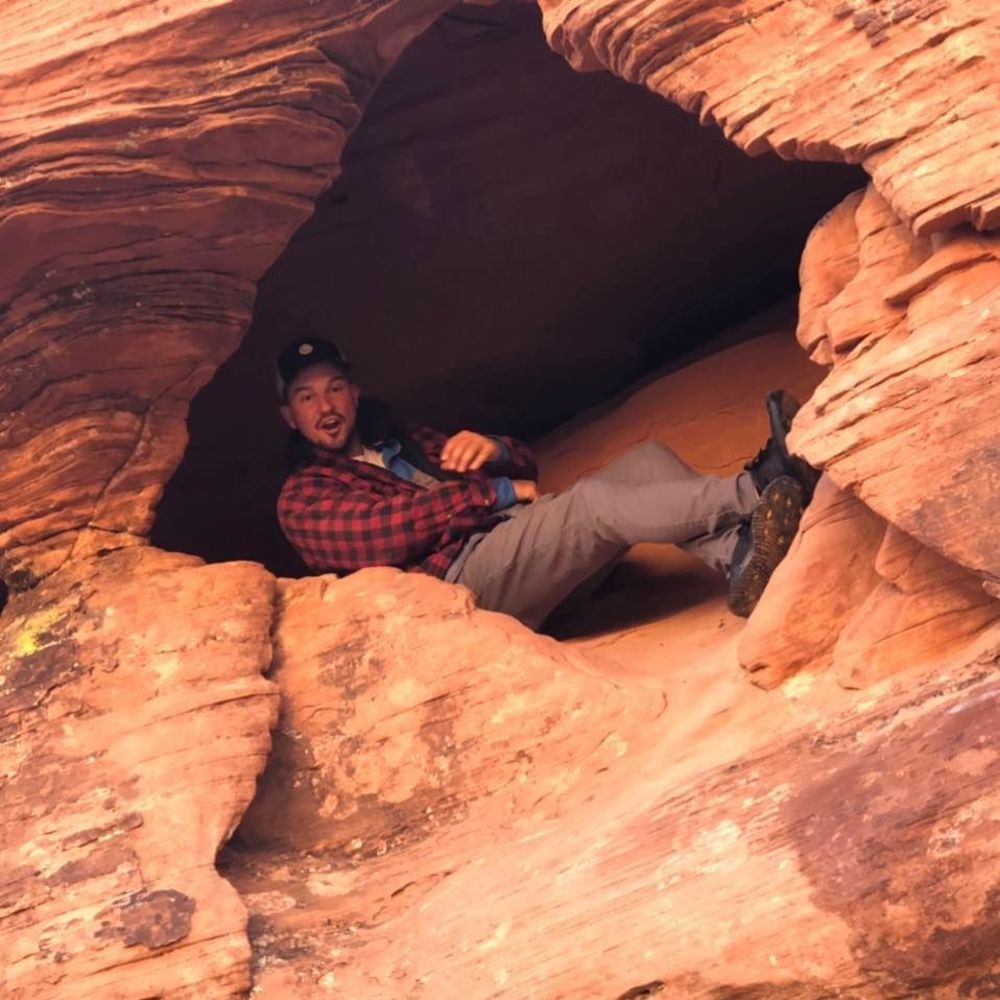 Meet your Posher, Matt